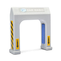 Набор машин "Заправка грузовиков" в коробке