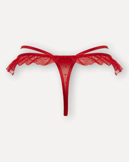 Трусы-стринги жен. - Deseo фото 5