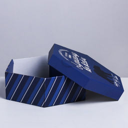 Коробка подарочная складная, упаковка, Лучшему во всём, 26?22.5?8 см