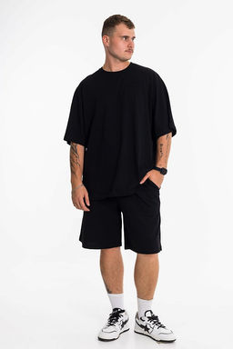 Костюм М125007Та черный