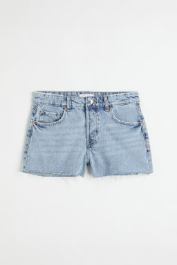 Vaquero corto Low Waist