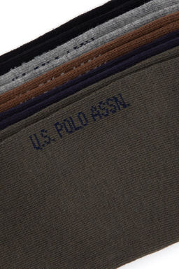Erkek Haki Soket _orap - U.s. polo assn фото 3