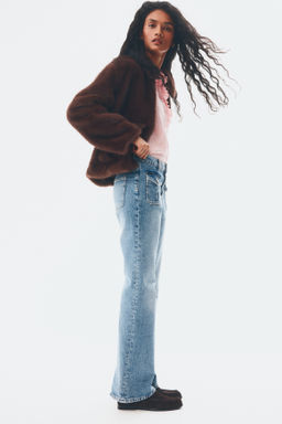 Flared High Jeans - H&m фото 3