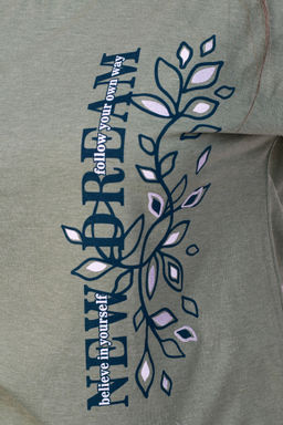 Костюм женский 5-322а (изумруд)