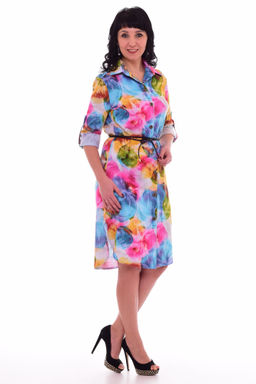 *Платье женское Ф-1-24д