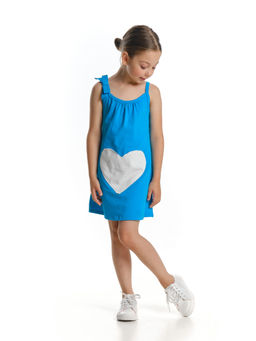 Платье (сарафан) UD 0326 бирюза