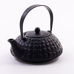 60423 Заварочный чайник 650 мл керамика (х12)