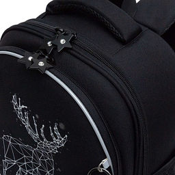 RAz-686-4 Рюкзак школьный с обвесом - Grizzly фото 30