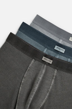 3-PACK OF COMBINED BOXERS - Zara фото 3