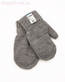116-TMm Варежки для мальчика (3-4 года)