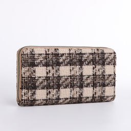 Кошелёк на молнии, цвет коричневый - Simaland фото 2