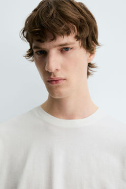 SIESTA SLOGAN T-SHIRT - Zara фото 6