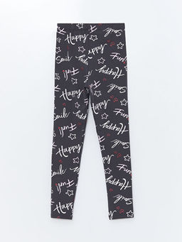 Beli Lastikli K?z ?ocuk Tayt - Waikiki фото 2