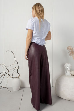 Брюки AMORI 5201 вишня  фото 2