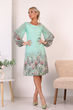 Платье П5-4457/28 - Wisell фото 3