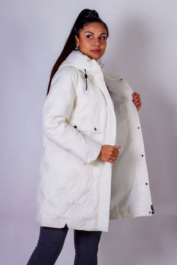 Демисезонная куртка с капюшоном Знаки зодиака, арт.8835