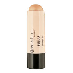 Хайлайтер в стике Brillar, 411 теплый бежевый 1449N11158