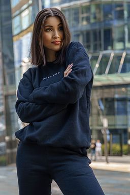 Свитшот Bluza dresowa DK01 02