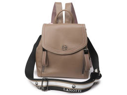 Сумка-рюкзак Lanotti 3333/бежевый