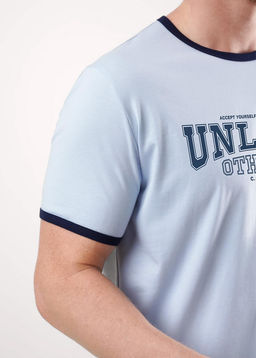 552525/21кд_п Футболка муж. (ЧЗ)