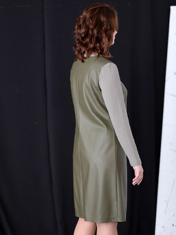 Платье КЭМЕРОН - Almond фото 5