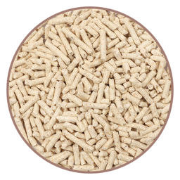 Наполнитель комкующийся растительный CAT STEP Wood Pellets 5 л  фото 4