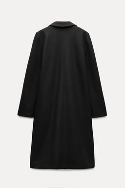 SOFT BUTTON COAT - Zara фото 15
