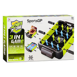 Настольная игра Футбол "Футбольная звезда" в коробке