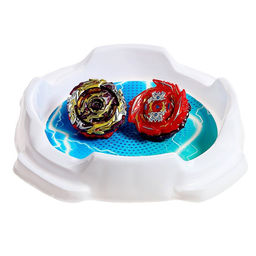 Боевые волчки ULTRASPIN, арена, 4 волчка, 2 устройства для запуска - Woow toys фото 14