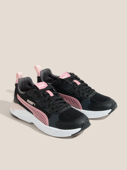 Детские кроссовки PUMA X-Ray 3 LT Jr Артикул 4588638, черный