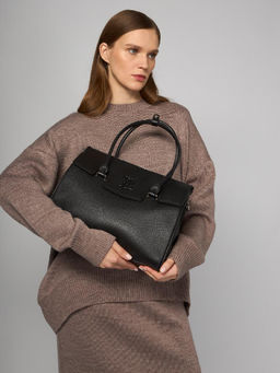 Сумка ELEGANZZA Z151-0268 black  фото 7