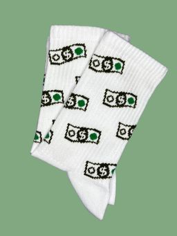 Носки р.35-40 TxT Доллар - Krumpy фото 3