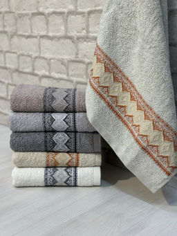 Полотенце EFOR OTANTIK 6 шт хлопок (70*140)