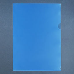 Набор папок-уголков А4, 100 мкм, Calligrata Выгодные, прозрачные, 5 штуки, микс  фото 3