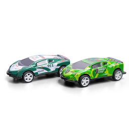 Набор машин "Дорога к приключениям" в коробке