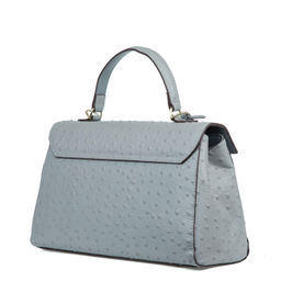 Женская кожаная сумка - Barcelo biagi фото 3