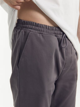 Брюки мужские в сером оттенке олово 181248-1 - Mark formelle фото 6