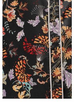 Блузка, черно-пестрая - Heine фото 3