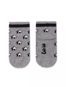 Носки дет.TIP-TOP 5С-11СП, р.12 (96/6) - 557 серый - Conte elegant фото 3