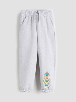 Beli Lastikli Erkek ?ocuk Jogger E?ofman Alt?