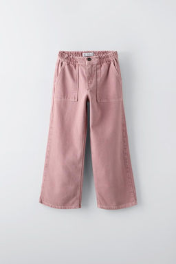 LOOSE TROUSERS WITH POCKETS