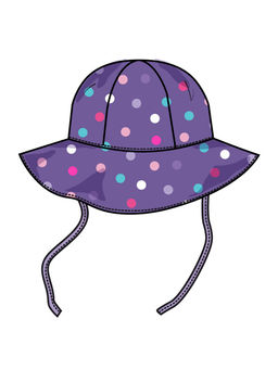 PlayToday / Панама для девочки  фото 7