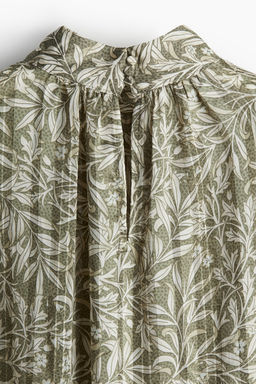 Blusa estampada - H&m фото 7