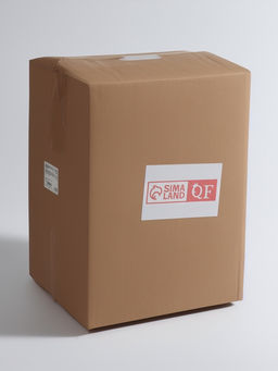 Органайзер для хранения косметики, 6 секций, 1 ящик, 24×14×18 см, белый