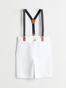 Basic Ask?l? Erkek ?ocuk ?ort