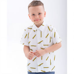 Рубашка кулирка 0148101407