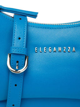 Сумка ELEGANZZA ZG-23078-2B blue lake  фото 4