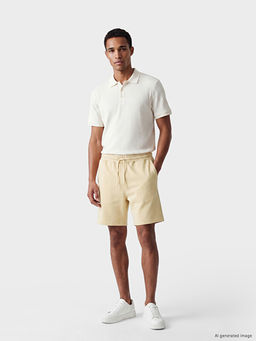 Regular Fit Soft Touch Erkek ?ort