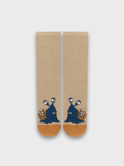 Цена за 5 пар! НОСКИ ДЕТСКИЕ - Mark formelle фото 4