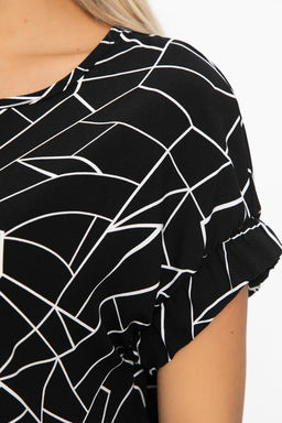 Костюм Шарлиз (черный) К13782-25М - Lt collection фото 6